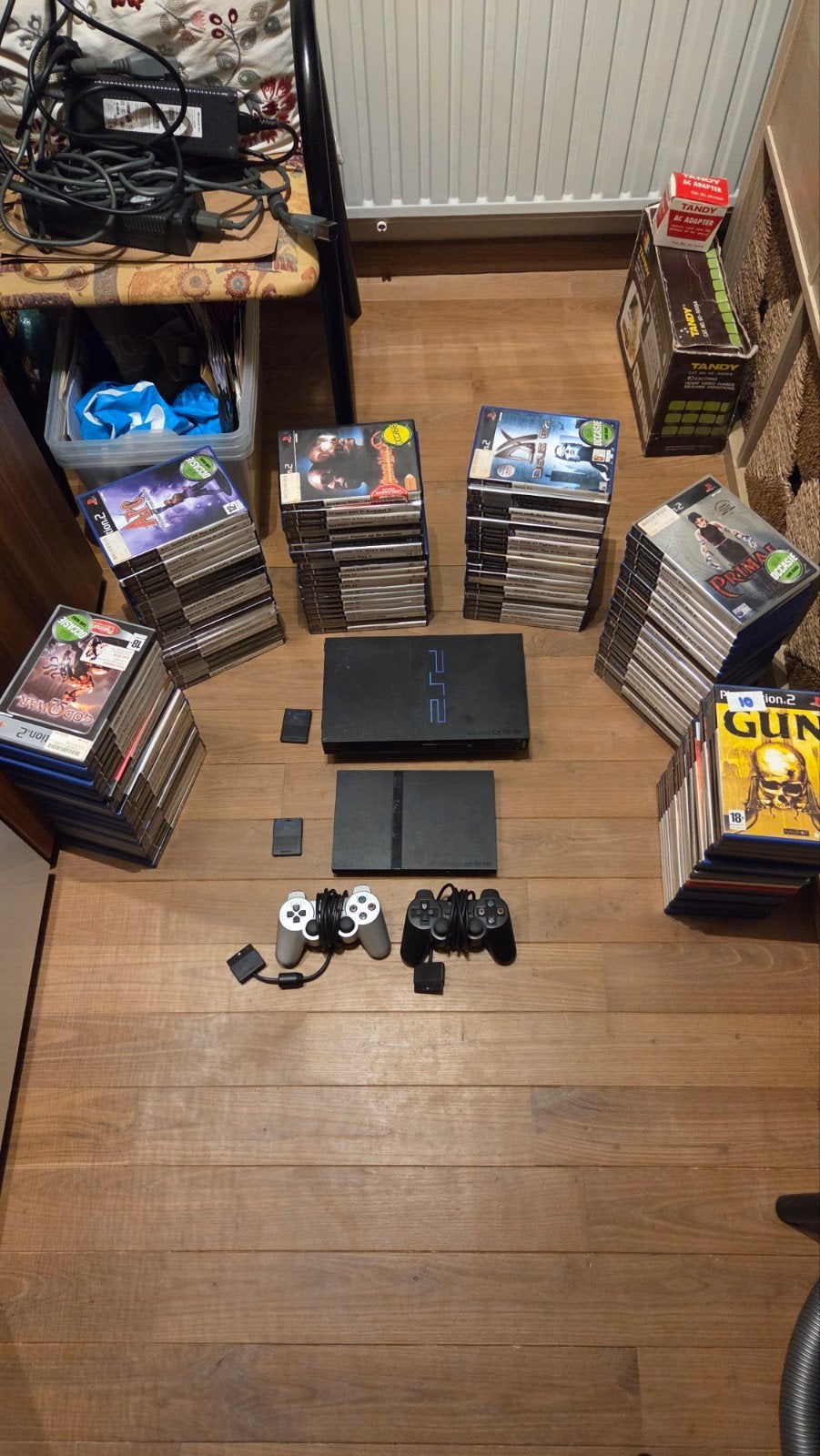 Playstation 2 (jeux séparés), Consoles de jeu & Jeux vidéo, Enlèvement ou Envoi, ., Sony, Slim