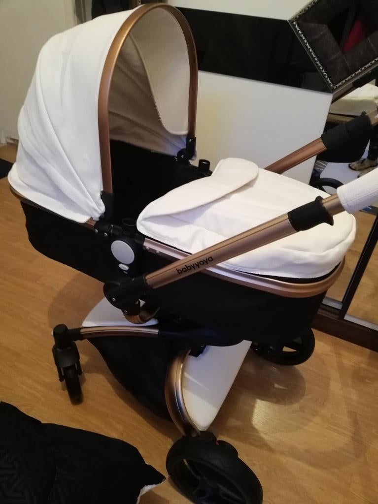 kinderwagen, Enfants & Bébés, Poussettes & Combinaisons, Enlèvement, Utilisé, Poussette, Autres marques