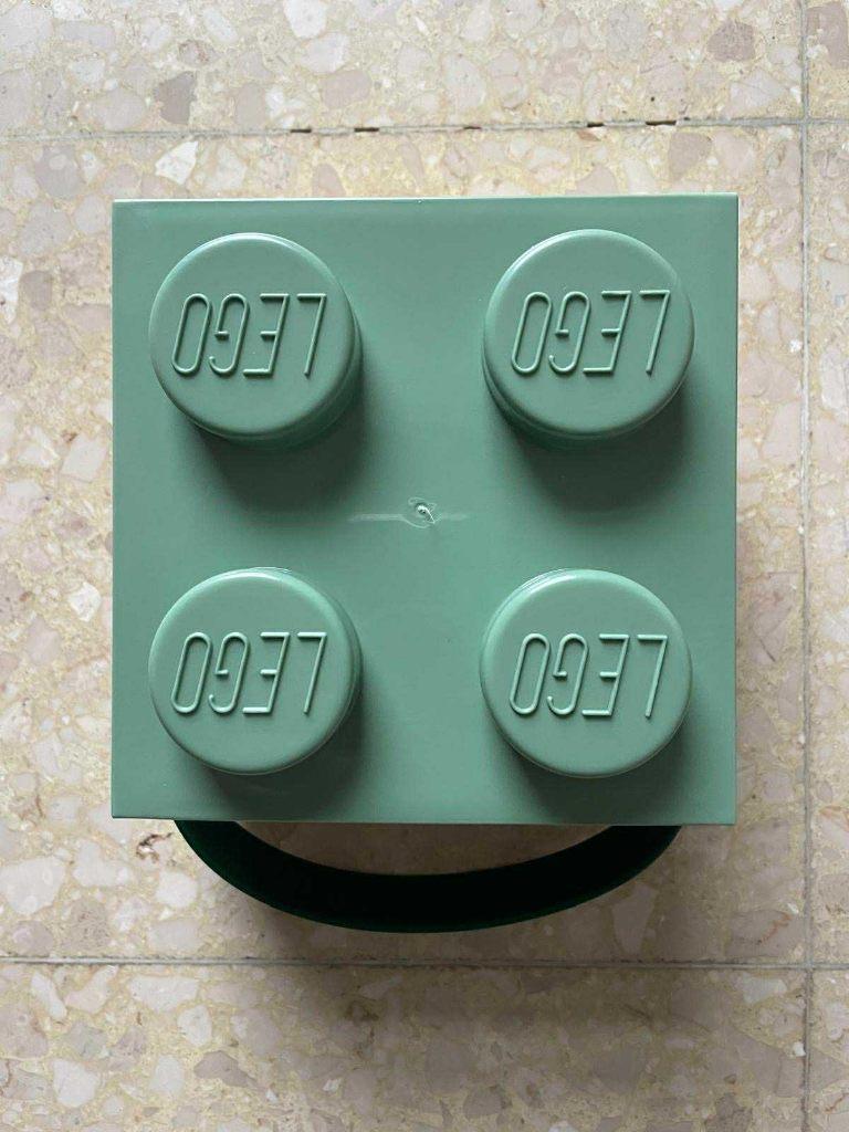 Lego lunchbox met handvat NIEUW!, Ophalen of Verzenden, Nieuw, Lego