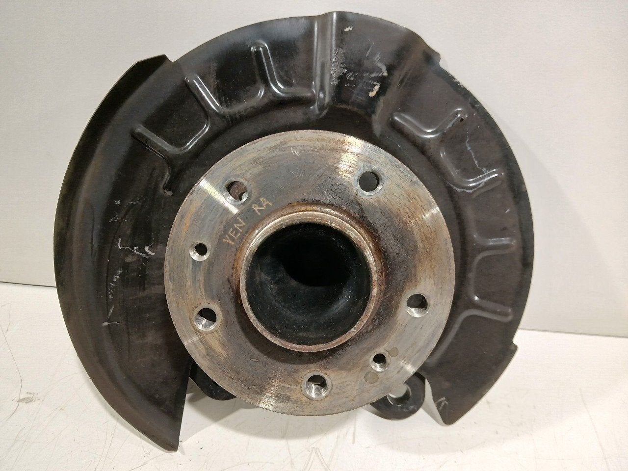 Wielnaaf rechts achter Renault Austral, Onderdelen@venauto.nl, Van der Ven Autorecycling B.V., Gebruikt, Ettenseweg 76, 4706 PB Roosendaal, The Netherlands