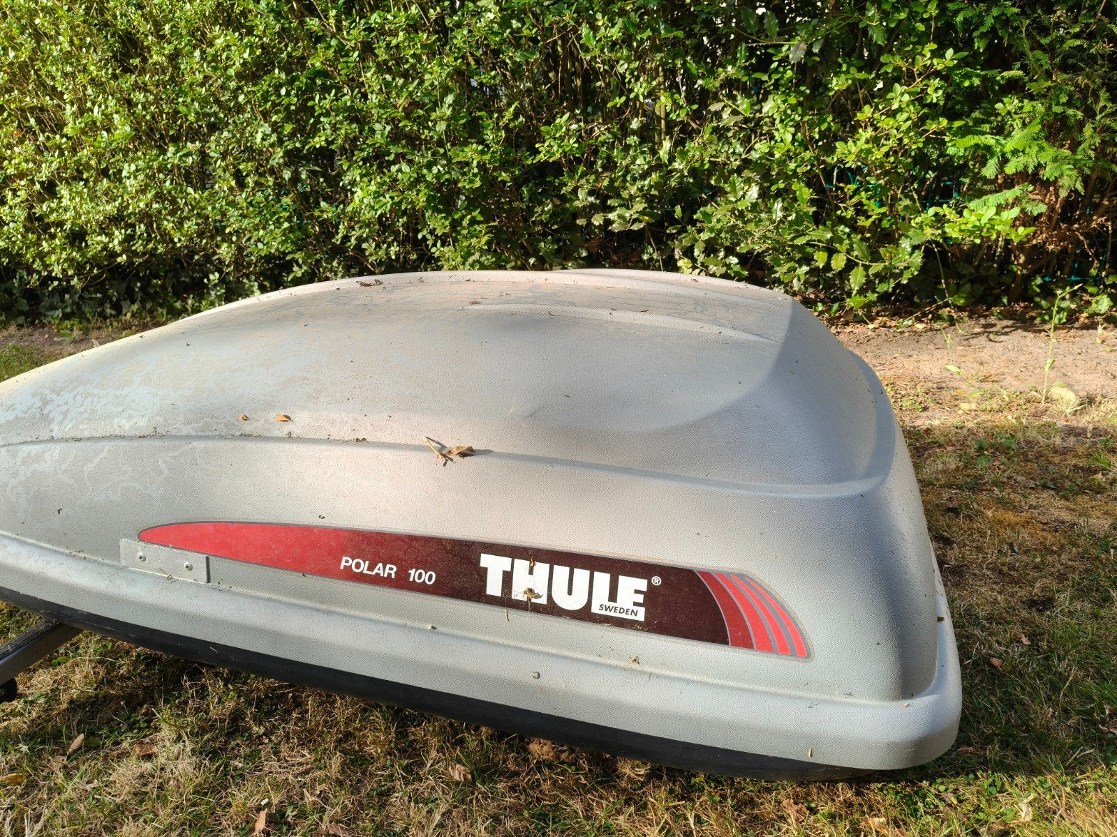 Thule Polar 100 dakkoffer, Enlèvement, Utilisé