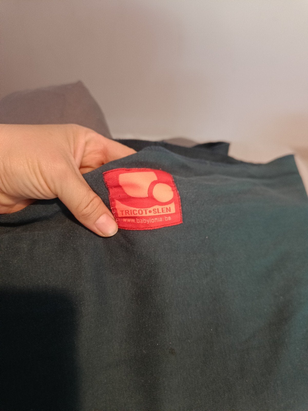 Babylonia draagdoek, Kinderen en Baby's, Babydragers en Draagdoeken, Ophalen, Draagdoek