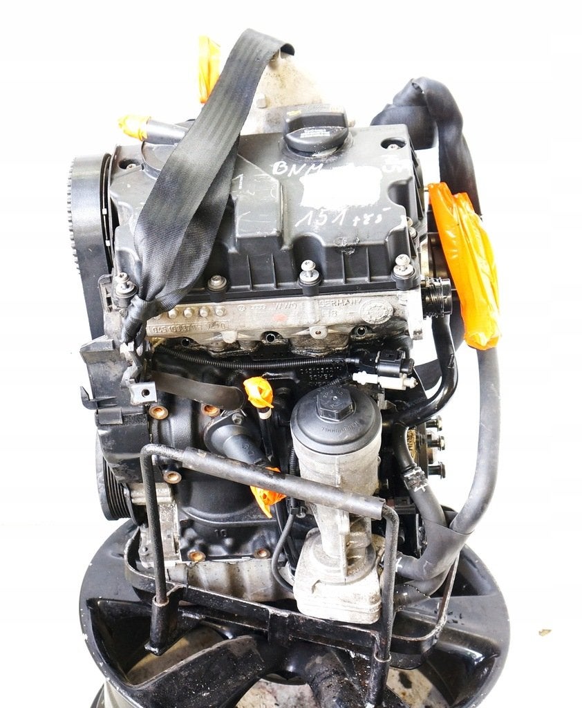 Moteur BNM Nu SKODA IBIZA CORDOBA POLO ROOMSTER FOX FABIA VW