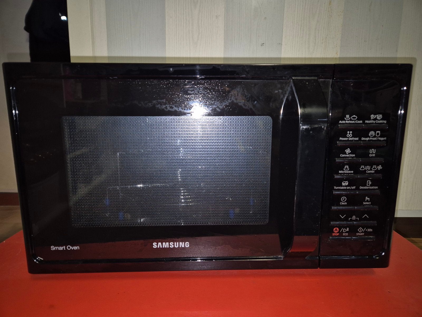 combi oven, Elektronische apparatuur, Ophalen, Samsung, Oven