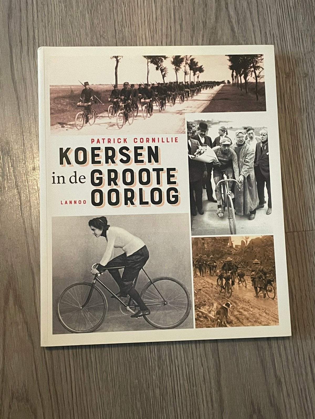 Boek koersen in de groote oorlog, Ophalen of Verzenden