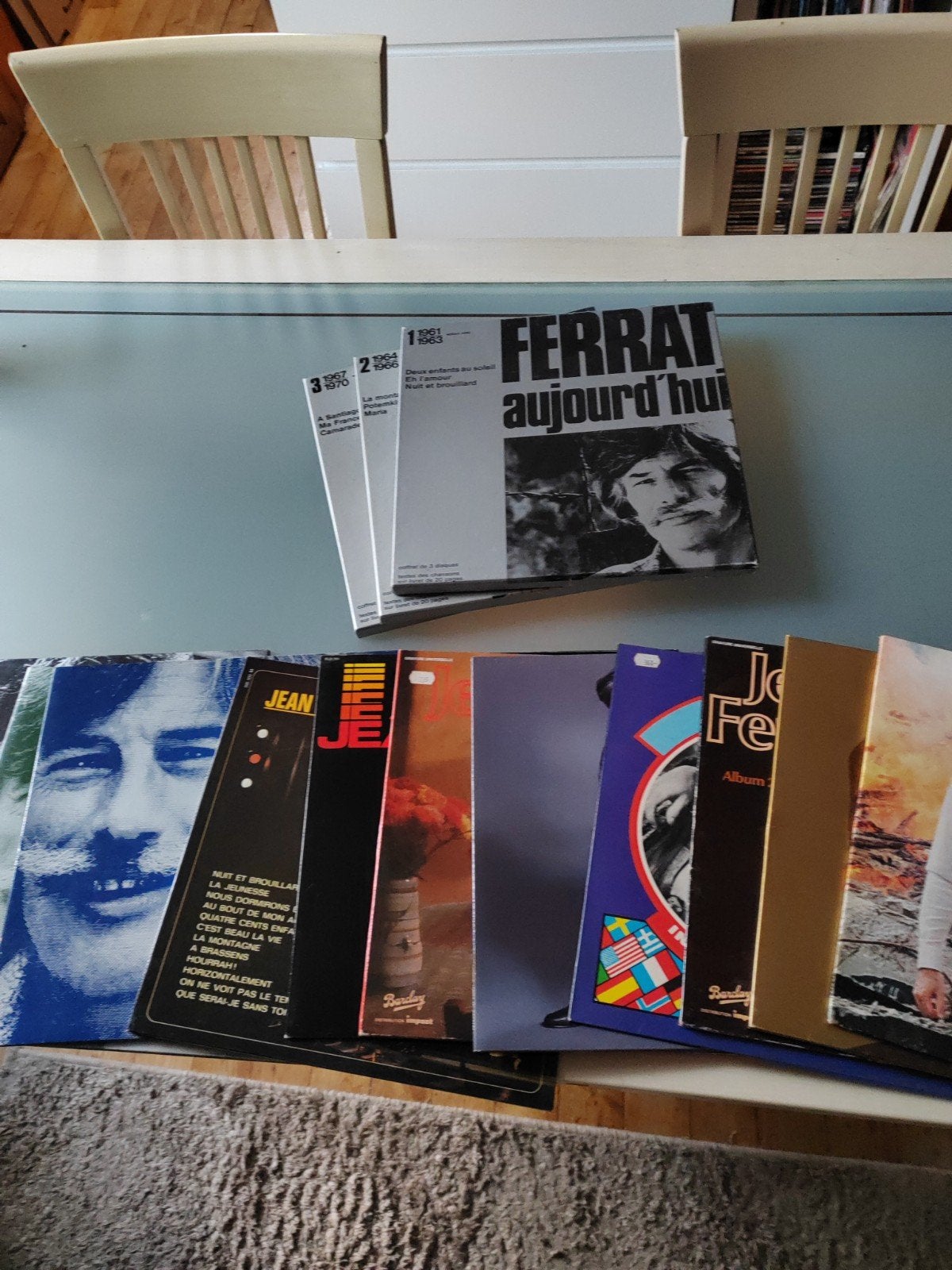 vinyl 33t, Ophalen of Verzenden