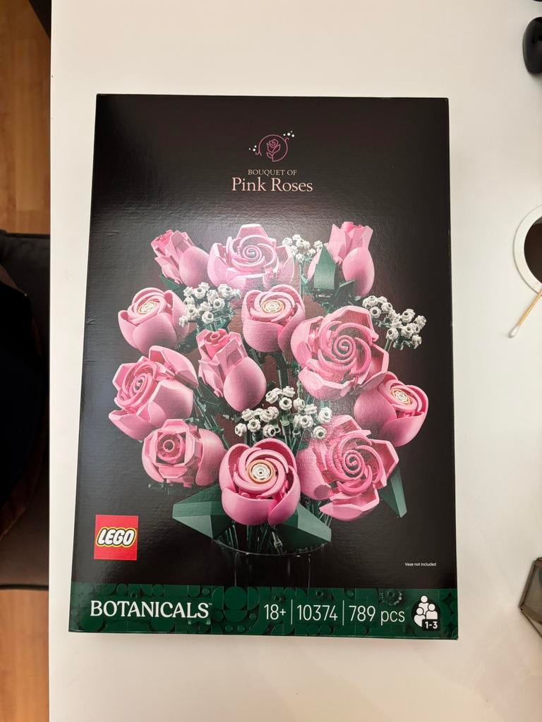 Nieuwe lego rozen, Ophalen of Verzenden, Nieuw, Overige typen