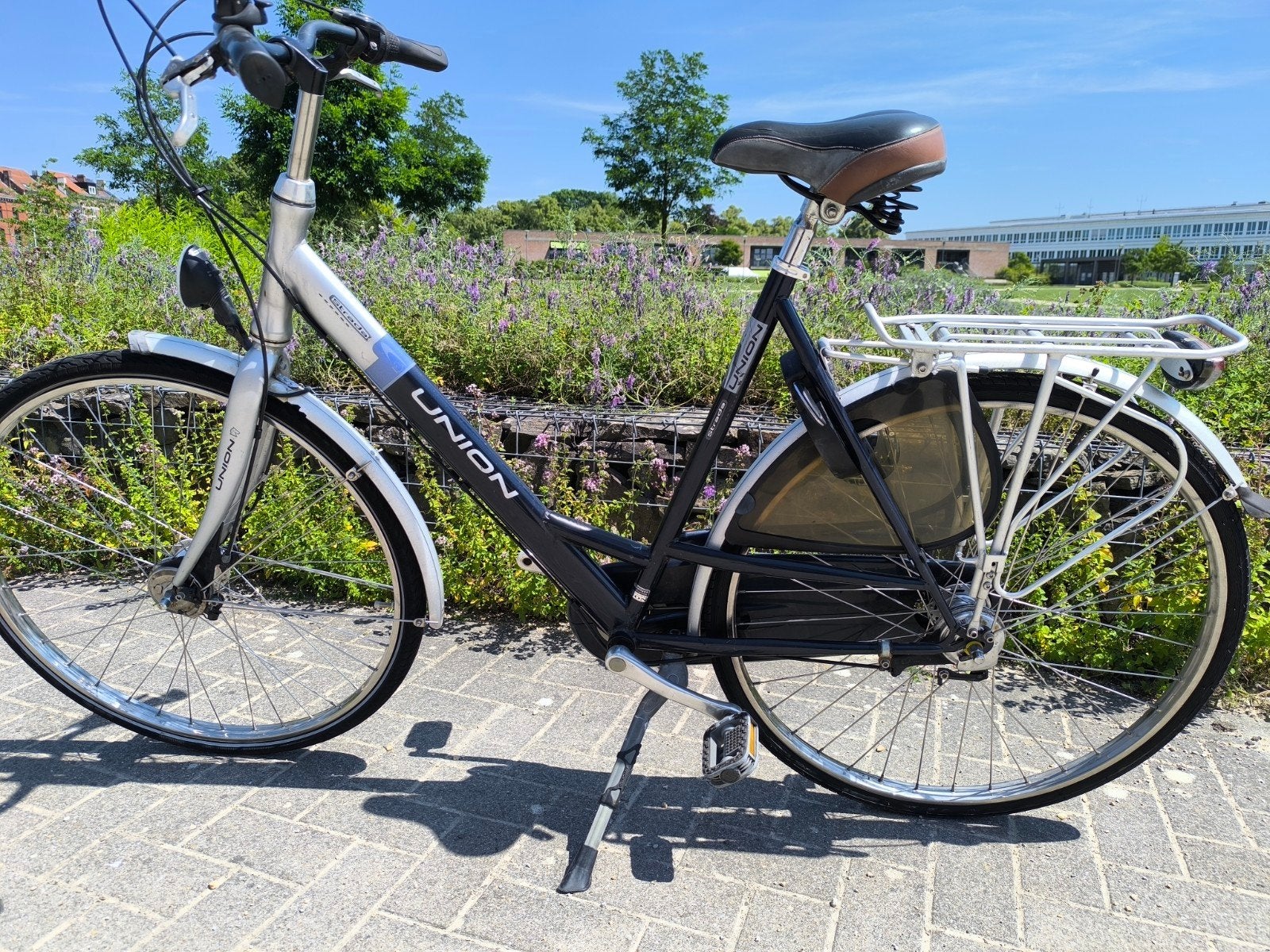 Union Damesfiets prima staat lightweight, Fietsen en Brommers, 50 tot 53 cm, Trommelrem, Ophalen, Overige merken