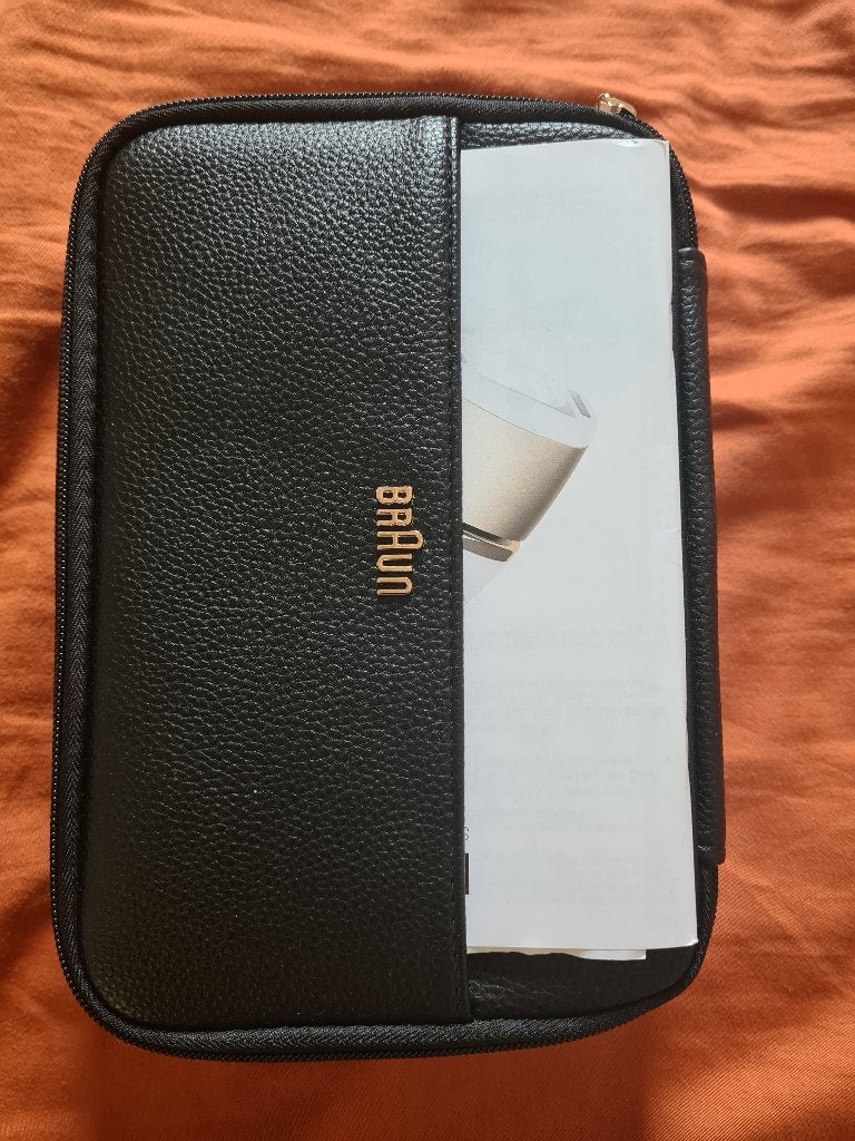 Lait à lèvres Silk Expert Pro 5 de Braun, Enlèvement, Utilisé, Rasage ou Épilation