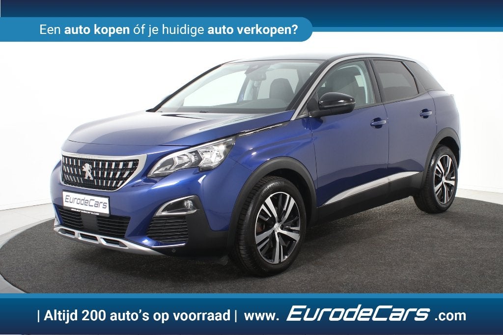 Peugeot 3008 Allure 130, Autos, Peugeot, Entreprise, Achat, ABS, Airbags, Air conditionné, Android Auto, Apple Carplay, Bluetooth