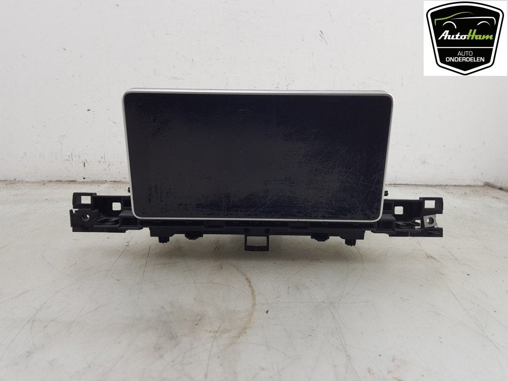 MULTI MEDIA COMPUTER Audi A4 Avant (B9) (|8W0919605|), Gebruikt, Audi