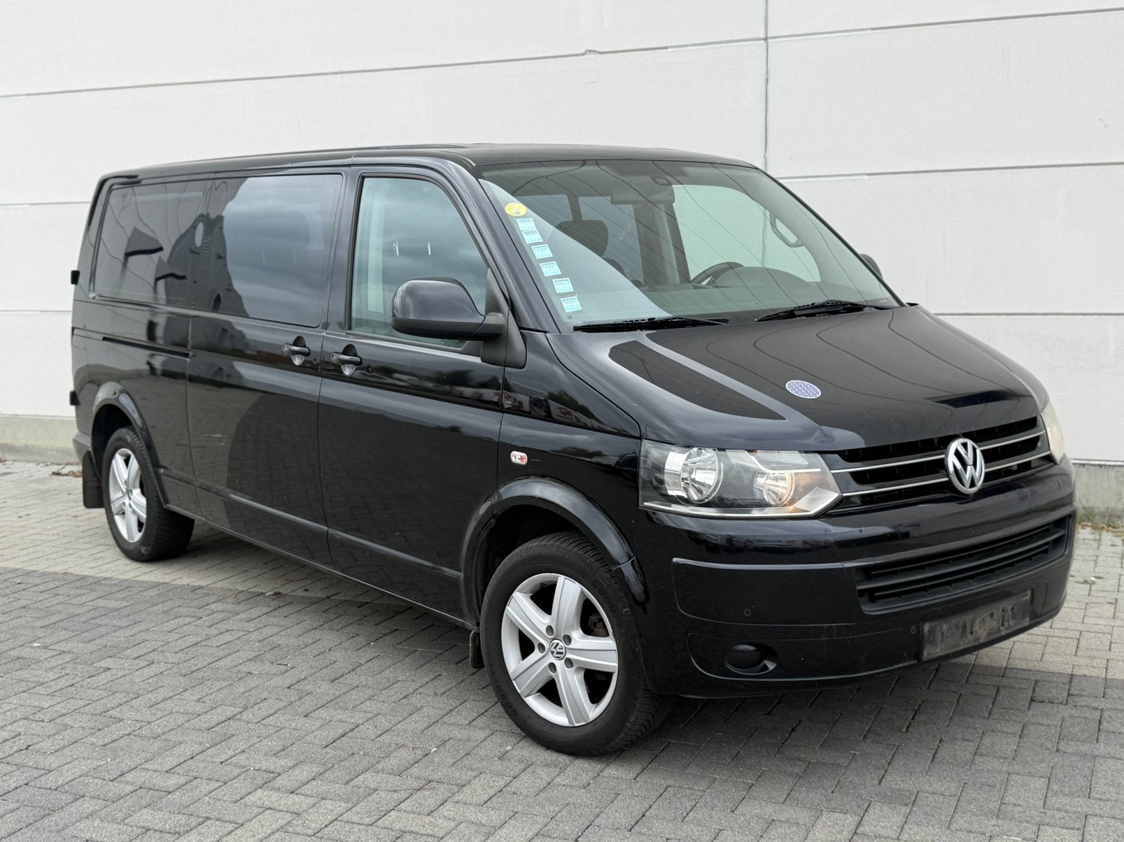 Volkswagen Caravelle 2.0tdi 1ste eigenaar topstaat, Auto's, Volkswagen, Zwart, https://public.car-pass.be/vhr/dd90bf78-241a-45ac-b29b-ae91bf551036