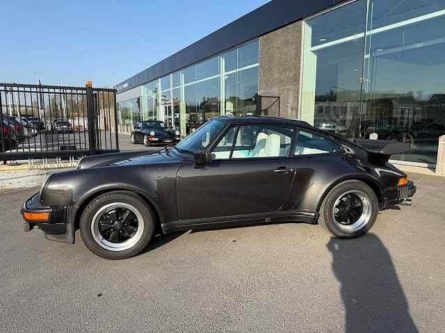 Porsche 930 911/930 Turbo /Open dak/top conditie!, Auto's, 4 zetels, 218 kW, Overige modellen, 3258 cc