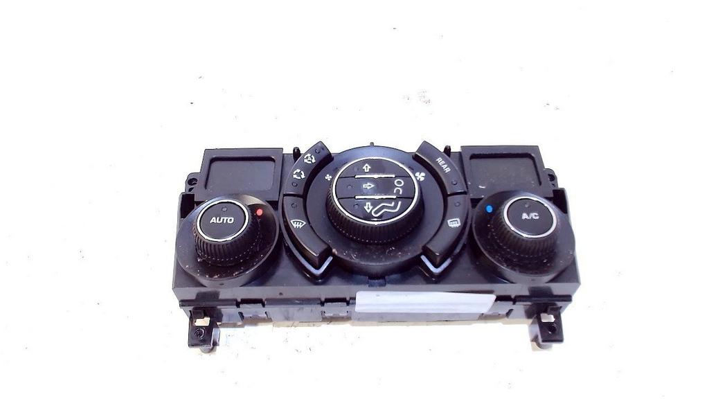 Bedieningspaneel kachel Peugeot 5008, Onderdelen@venauto.nl, Van der Ven Autorecycling B.V., Gebruikt, Ettenseweg 76, 4706 PB Roosendaal, The Netherlands