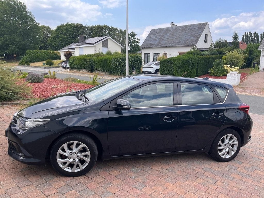 Voiture, Blauw, Leder, 5 deurs, Particulier