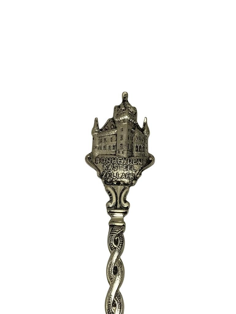 Bonheyden lepel Kasteel Zellaer Vintage Vetto Collection, Ophalen