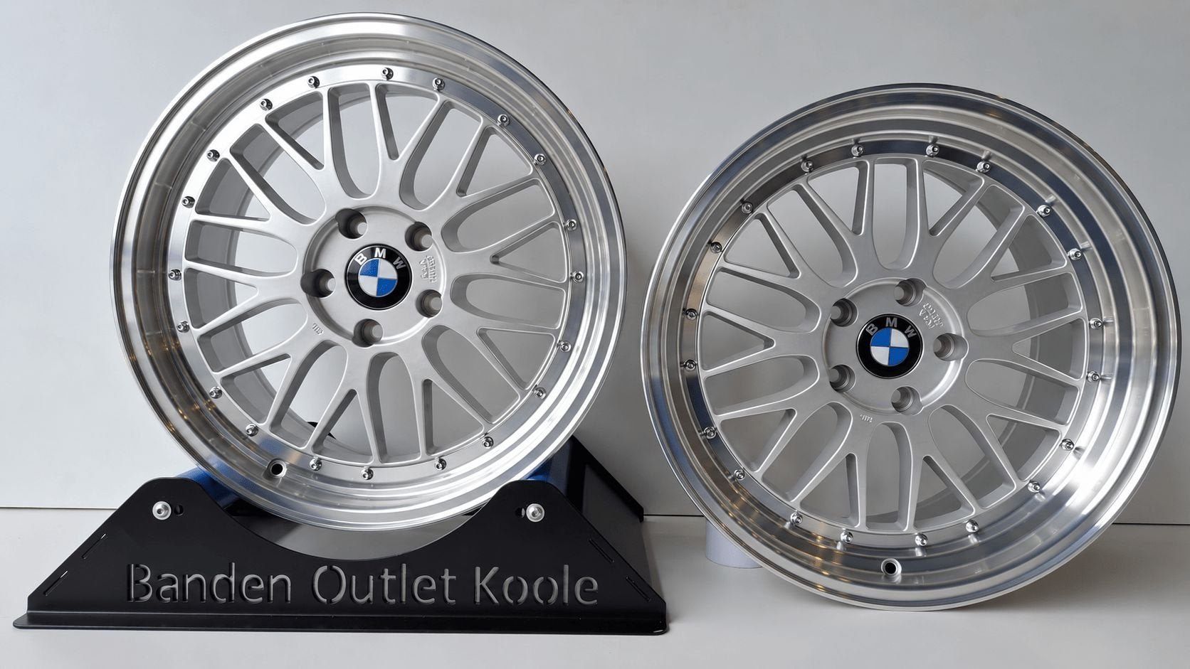 BMW Breedset 3-serie E36 E46 E90 E91 E92 E93 F30 F31 Z3 M Ve, Auto-onderdelen, 19 inch, Velg(en), -, -