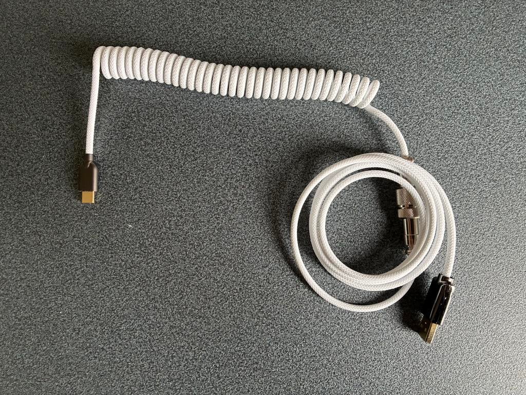 Pc toetsenbord kabel, Ophalen, Zo goed als nieuw