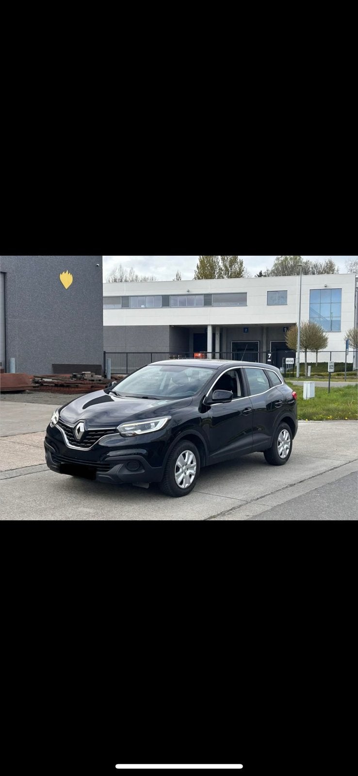 RENAULT KADJAR 2017 1.2 ESSENCE 138 000 KM EURO6B, Autos, Renault, Kadjar, Achat, Euro 6, Boîte manuelle