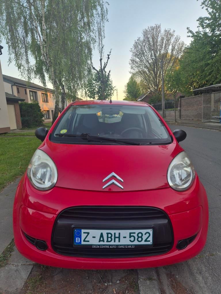 Citroën C1 prête à immatriculé, Particulier, Essence, Achat, C1