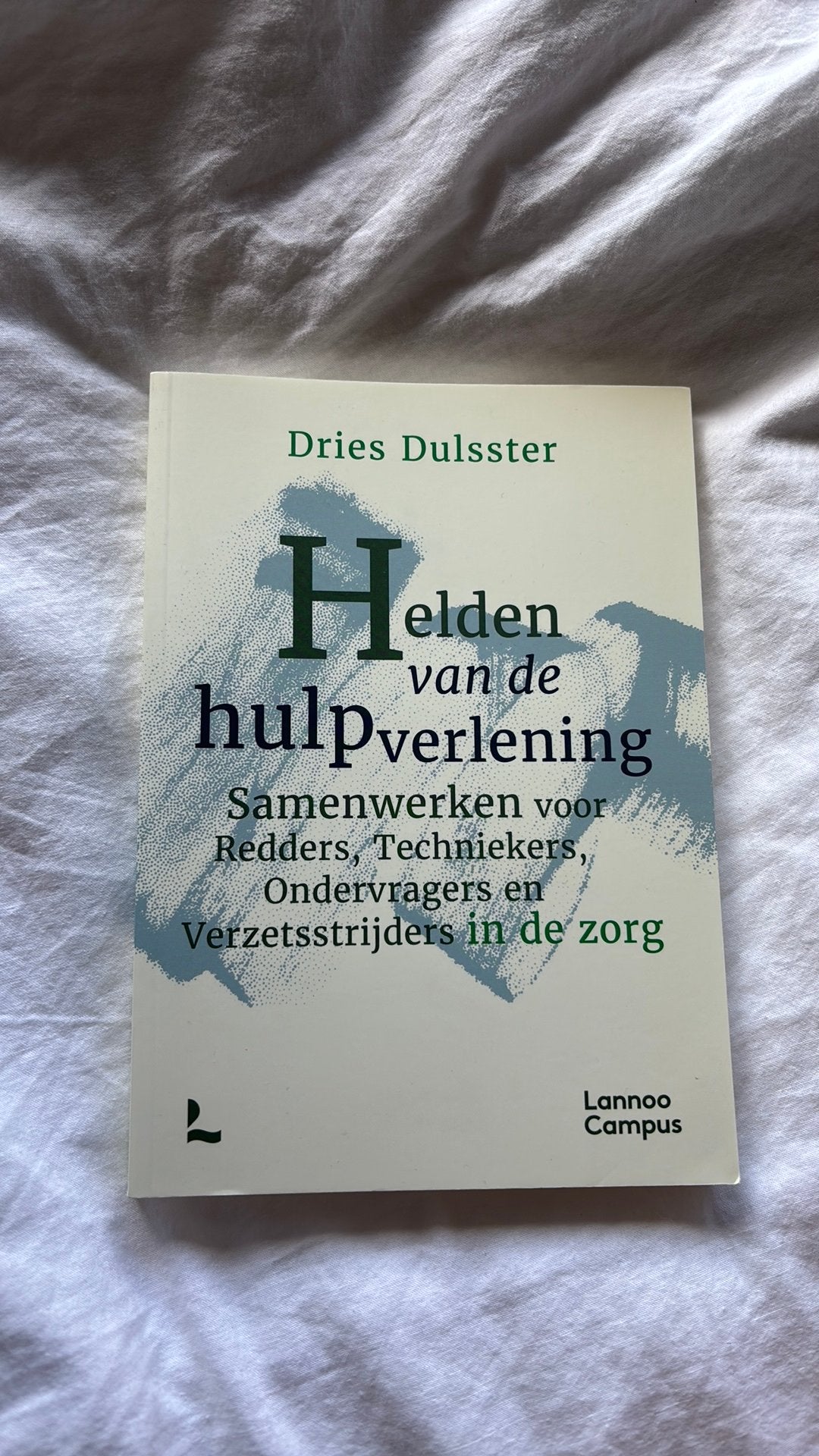 Dries Dulsster - Helden van de hulpverlening, Neuf, Sciences humaines et sociales, Dries Dulsster, Envoi