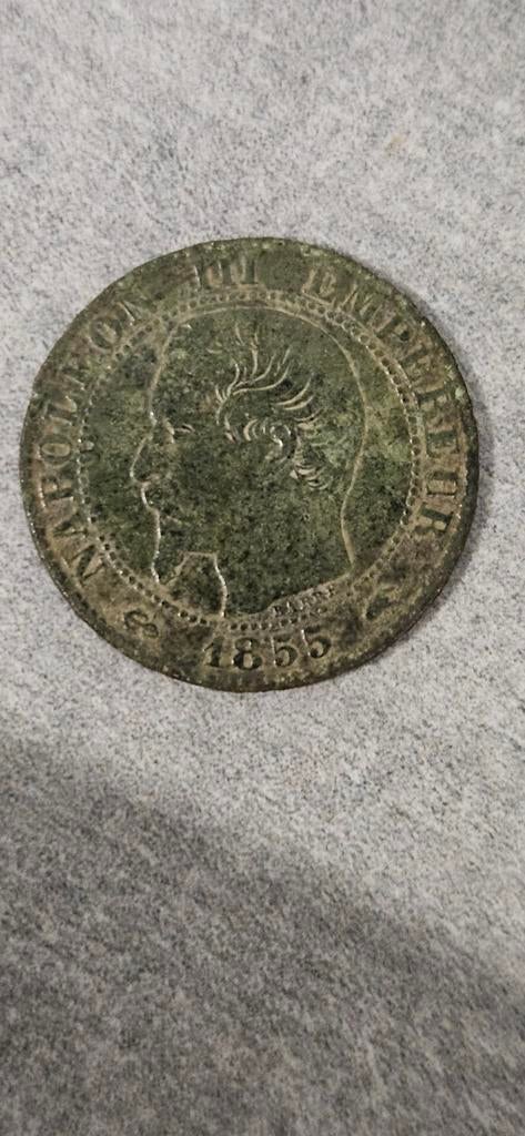 Napoléon, Enlèvement
