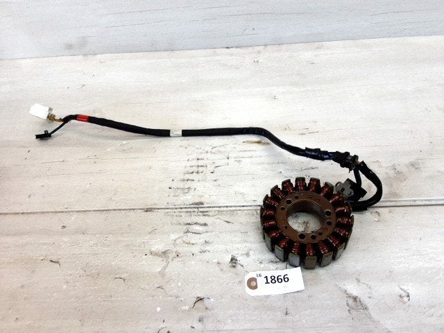 GTS250 2006 - 2011 Sym Alternator D1-54848, Motoren