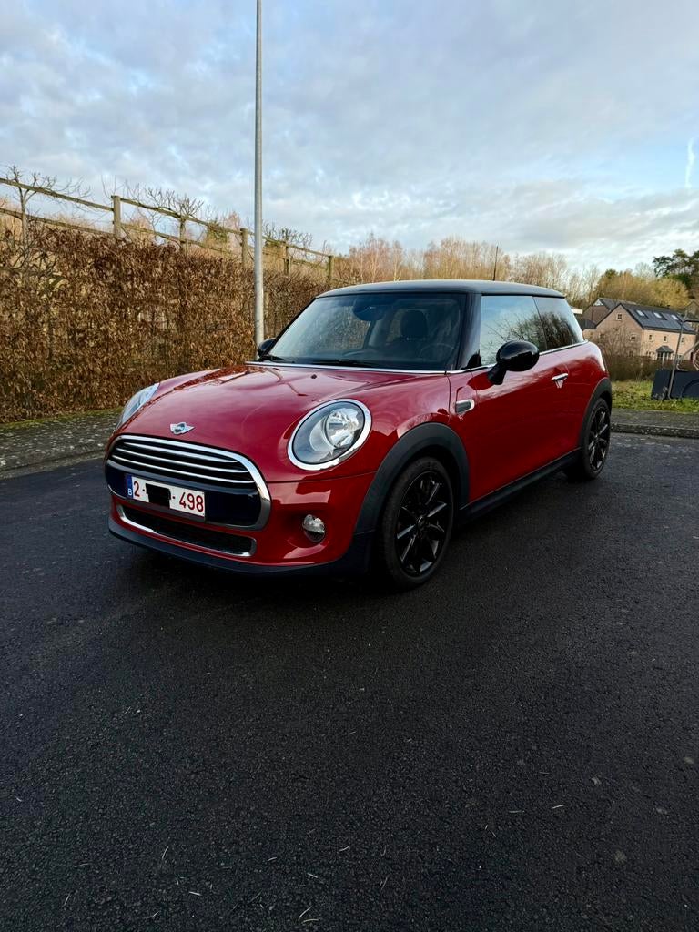 Mini Cooper 1.5 essence F56, Autos, 100 kW, Achat, Euro 6, Boîte manuelle