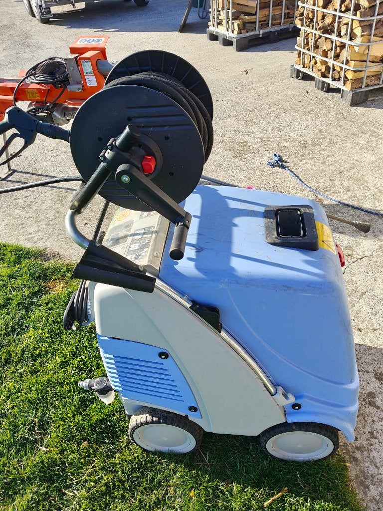 Kranzle C11/130, Tuin en Terras, Hogedrukreinigers, Ophalen, Kranzle, Elektrisch, Met regelbare waterdruk