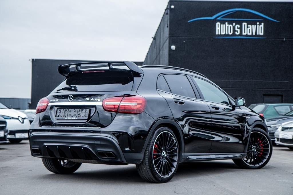 Mercedes-Benz GLA 45 AMG 4matic Speedshift 2.0 Turbo 7G-DCT, Autos, Cuir et Alcantara, Achat, Euro 6, Entreprise