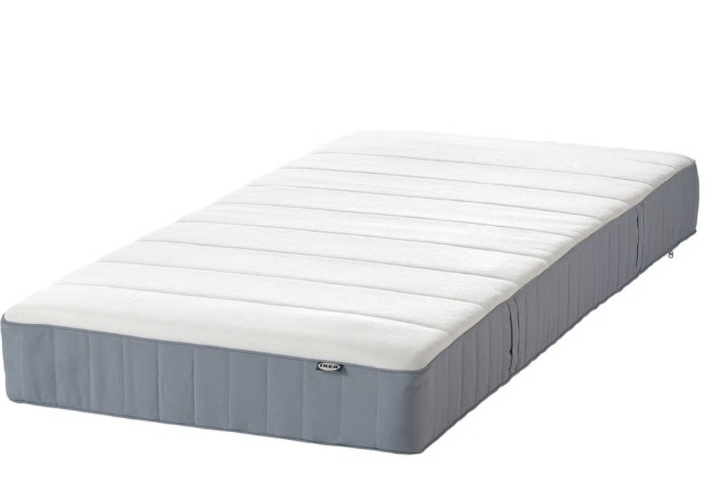 Matelas à ressorts ensachés IKEA VESTERÖY 90*200, 90 cm, Matelas, Enlèvement, 200 cm