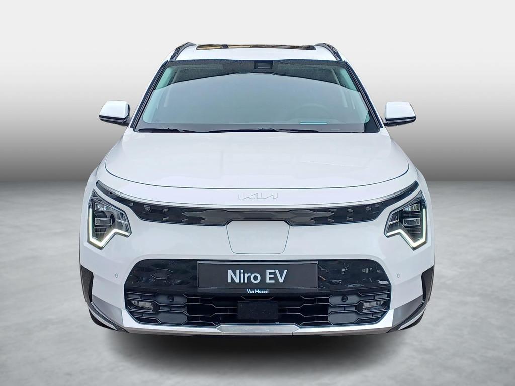 Kia Niro Pace 64.8 kWh + Premium Pack + Sunroof, Autos, Kia, 460 km, Achat, 750 kg, Entreprise
