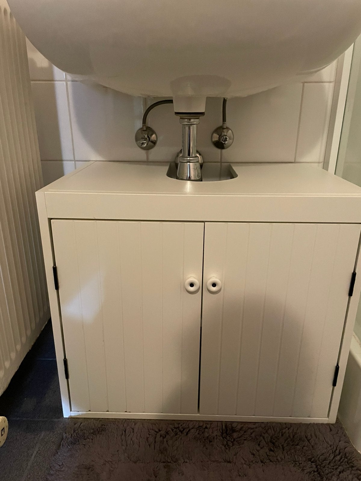 Kast voor onder lavabo., Huis en Inrichting, Ophalen, Zo goed als nieuw, Wastafelkast