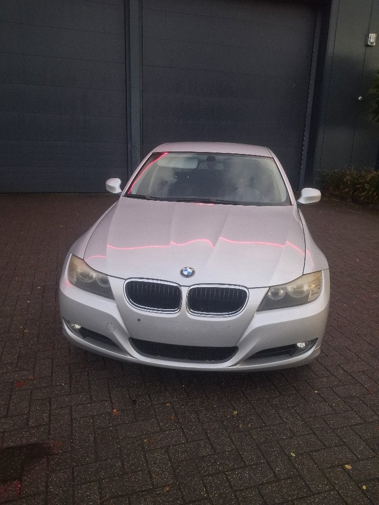 BMW 320d, Auto's, Voorwielaandrijving, Euro 5, Elektrische ramen, Particulier