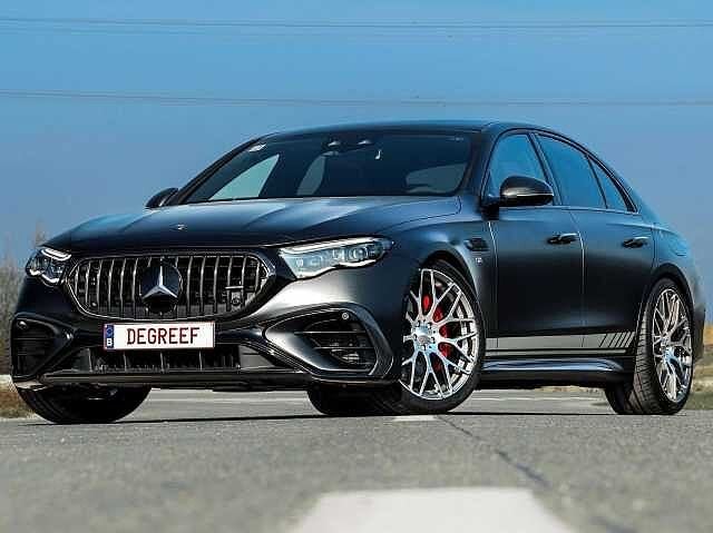 Mercedes-Benz E 53 AMG Hybrid 4-Matic Night Edition (450, Argent ou Gris, Achat, Détection des panneaux routiers, https://public.car-pass.be/vhr/e44361a9-831e-464b-919d-a3d0ab0489e9