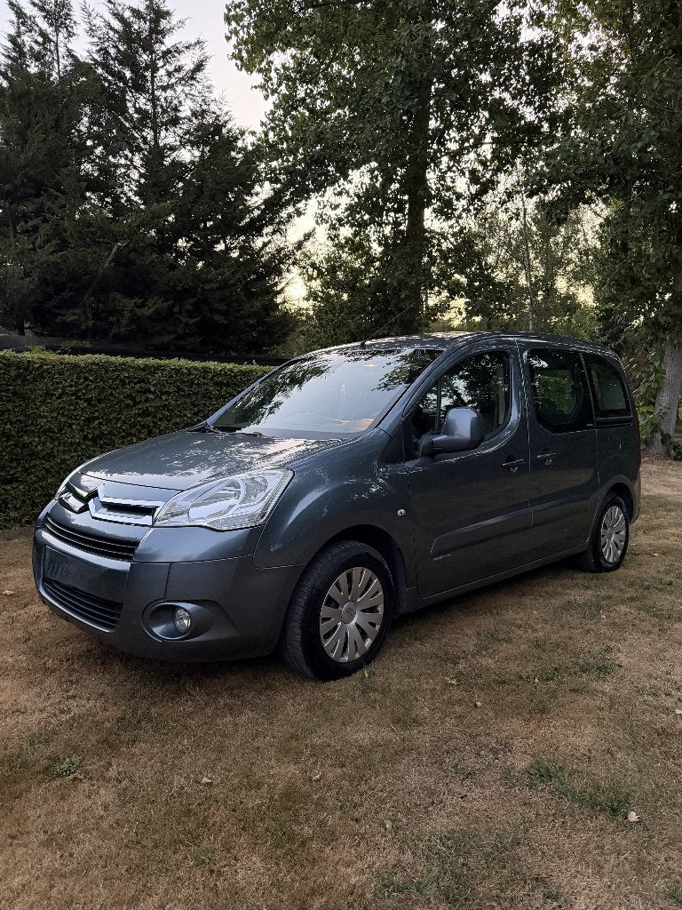 Citroen Berlingo Multispace, Auto's, Citroën, Voorwielaandrijving, Blauw, Berlingo, 5 deurs