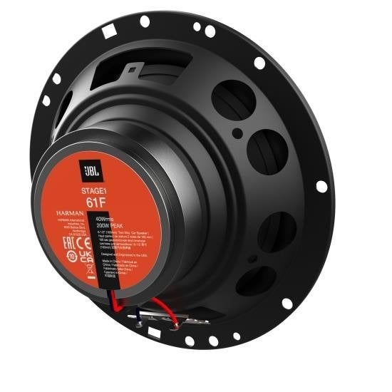 JBL Stage1 61F Tweeweg 16,5 cm Autospeaker, Ophalen of Verzenden, Nieuw