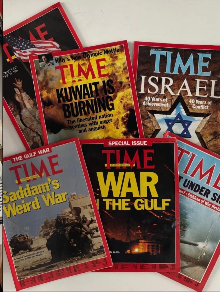 Collection Paris Match & Time Magazine 1964 à 2004, Verzamelen, Tijdschriften, Kranten en Knipsels, Tijdschrift, 1960 tot 1980