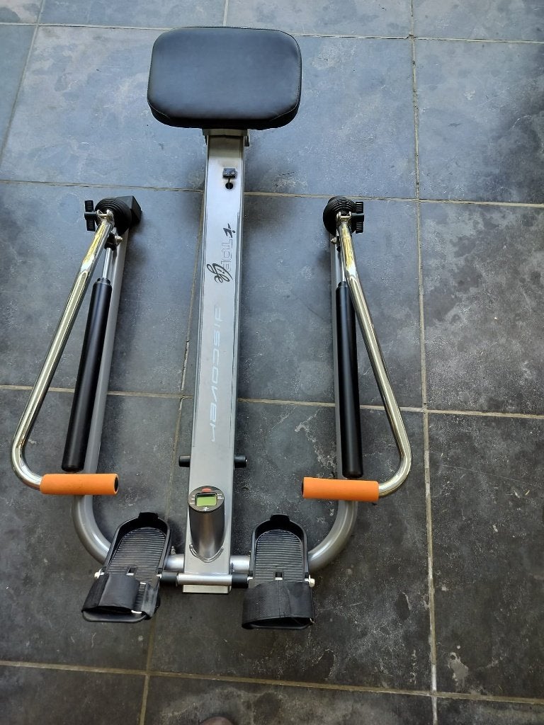 Fitnesstoestellen, Sport en Fitness, Ophalen