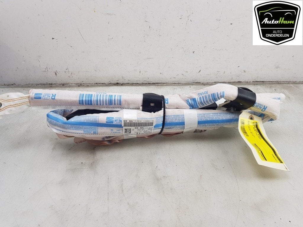 AIRBAG TOIT DROIT Seat Ibiza V (KJB) (01-2017/-), Postoffice@zf.com, Löwentaler Straße 20
88046  Friedrichshafen, DE, Utilisé