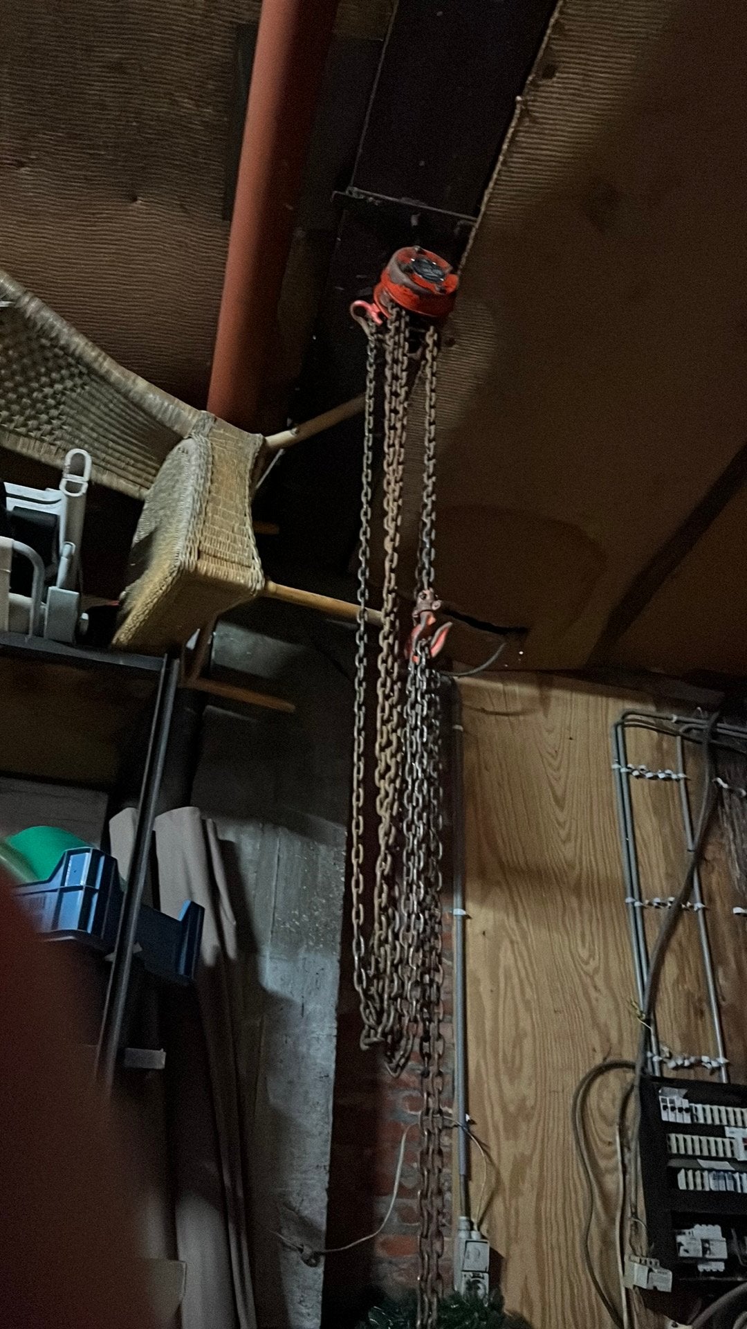 Takel, Doe-het-zelf en Bouw, Ophalen, Zo goed als nieuw