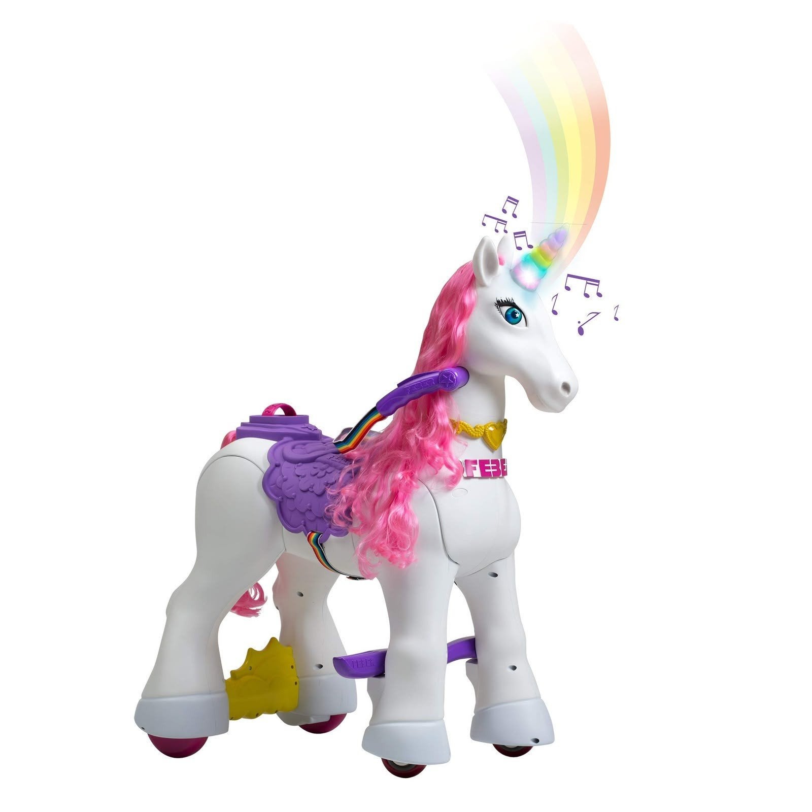 Faber rijdende paard unicorn, Kinderen en Baby's, Ophalen