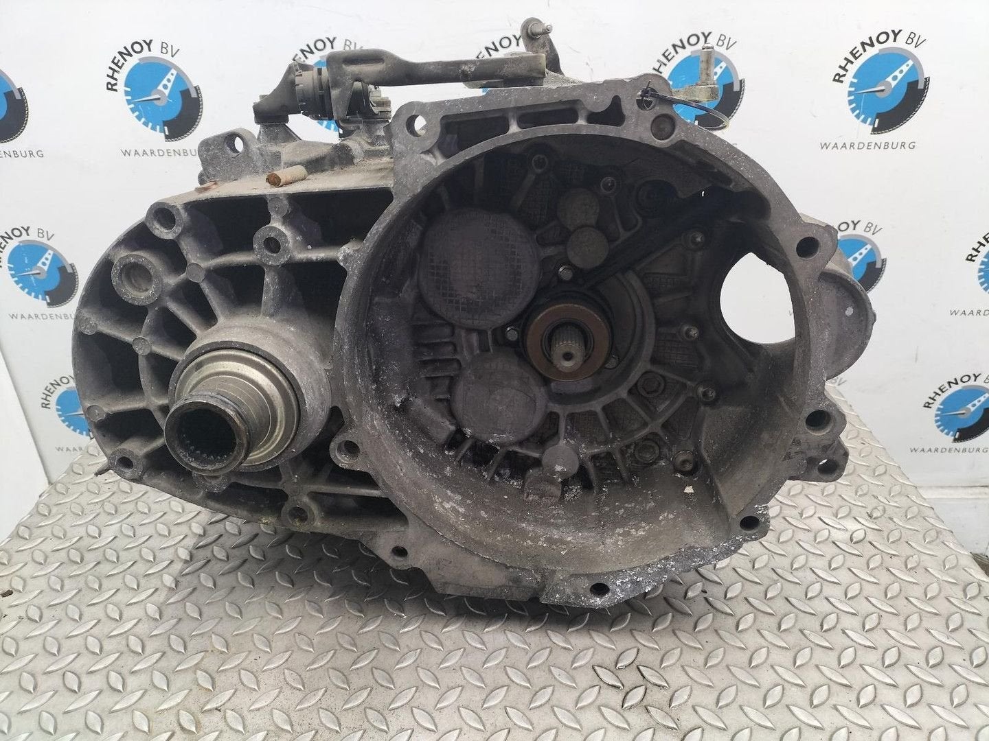 VOLKSWAGEN SHARAN TRANSMISSIE / VERSNELLINGSBAK 2008, Enlèvement ou Envoi, Utilisé, ARN reconnu