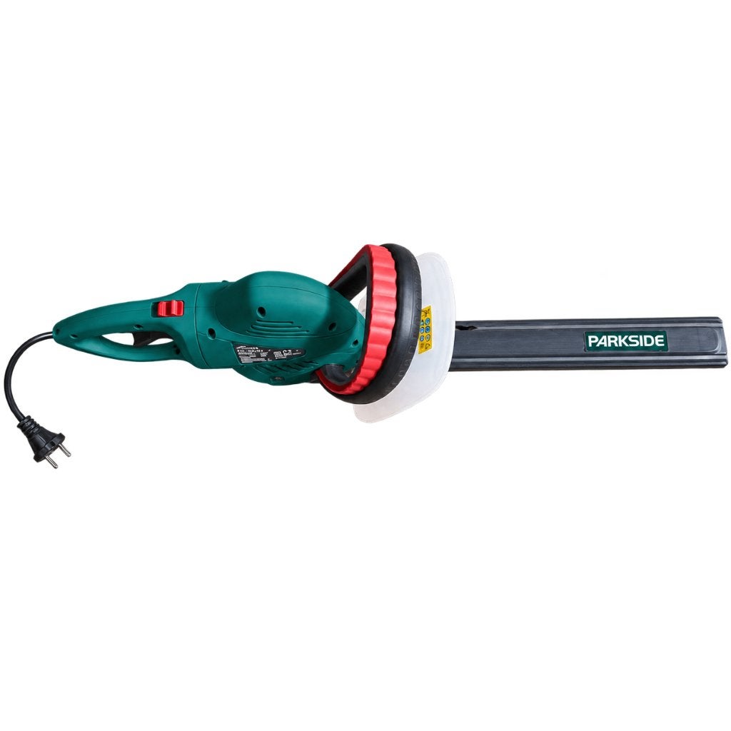 Parkside elektrische heggenschaar, Tuin en Terras, Heggenscharen, Ophalen, Gebruikt, Elektrisch, PARKSIDE