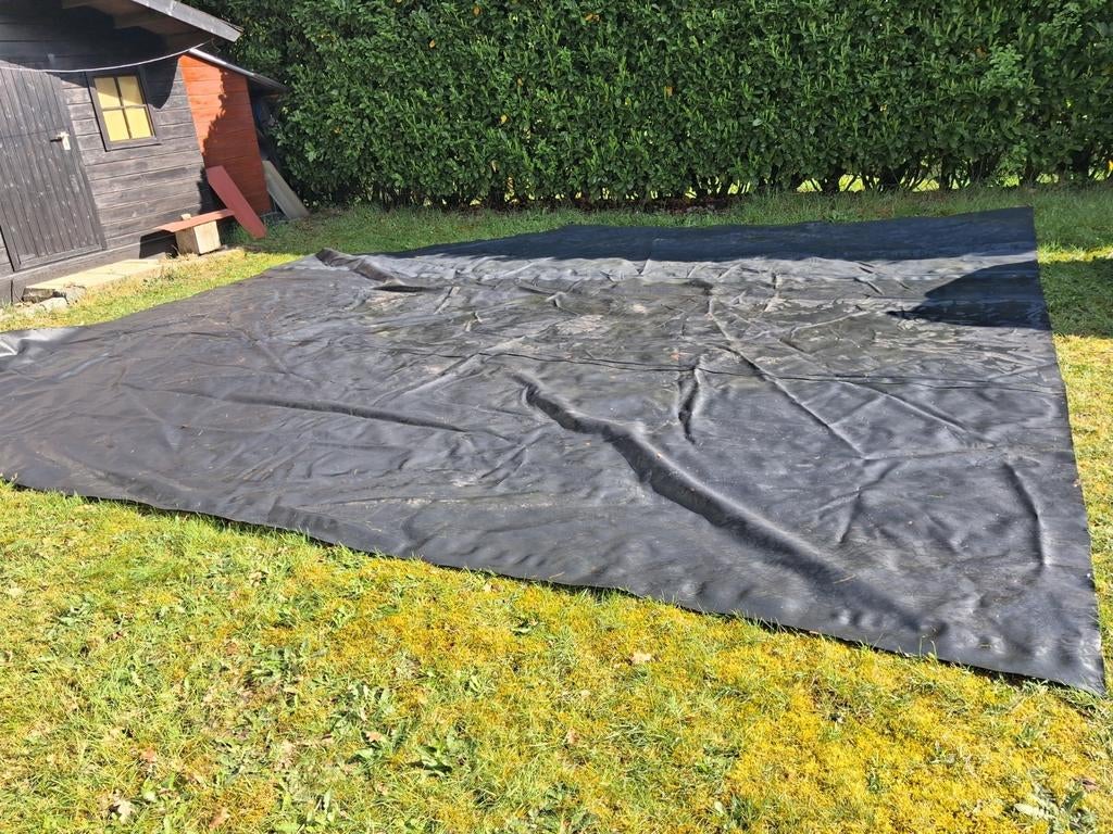 Vijverfolie, Tuin en Terras, Vijvers, Ophalen