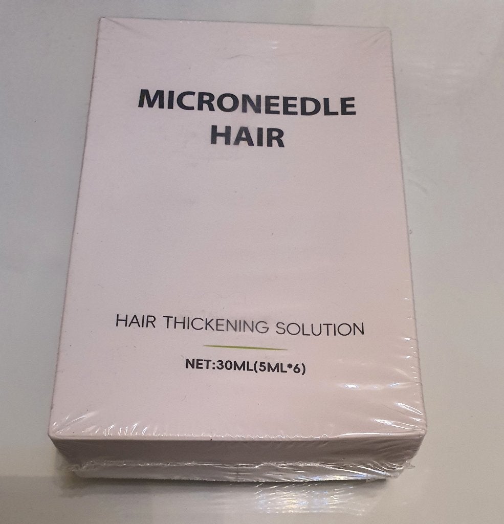 Hair Thickening Solution 30ml, Bijoux, Sacs & Beauté, Enlèvement ou Envoi, Neuf, Soin des cheveux ou Soin réparateur des cheveux