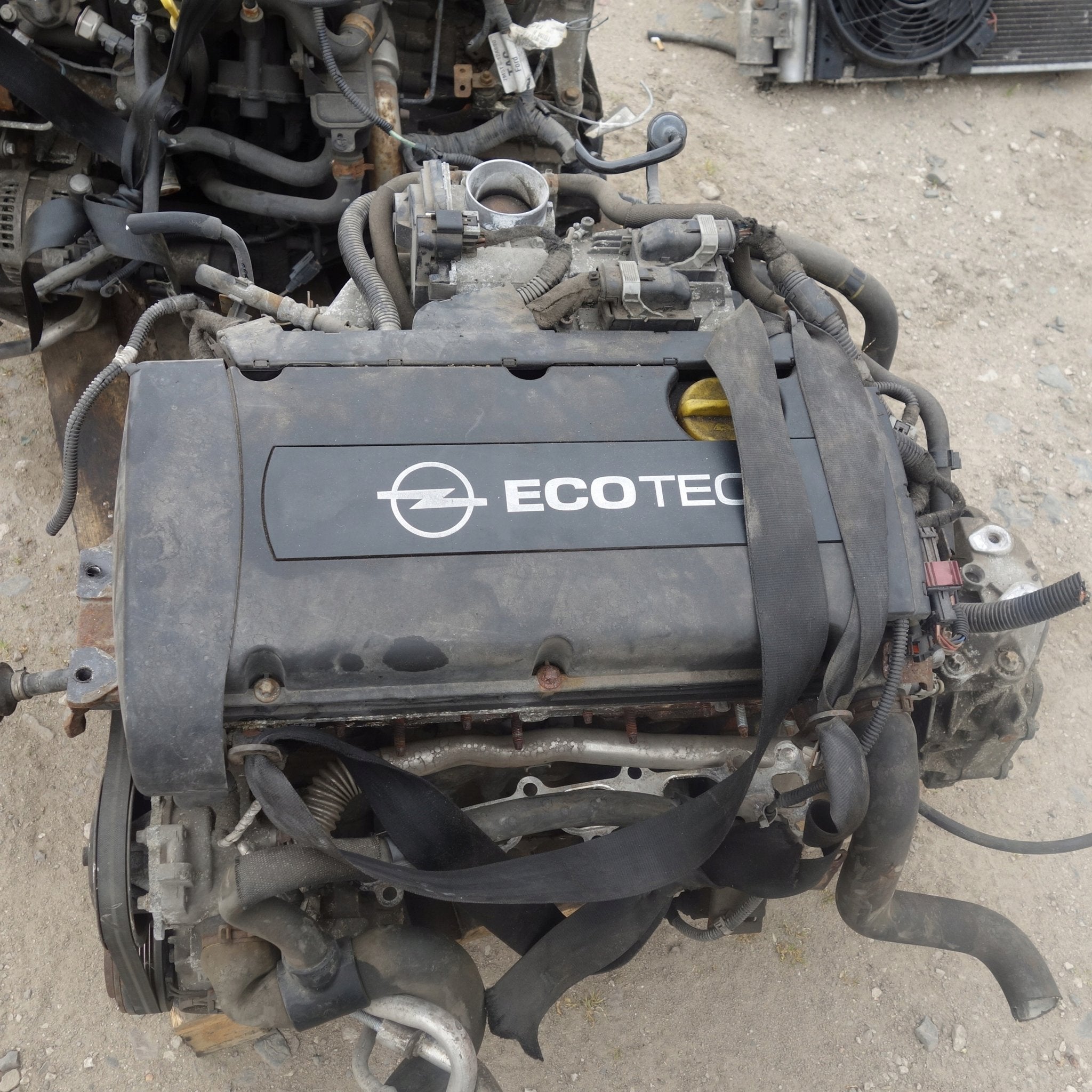 Moteur Z16XEP Complet ASTRA OPEL VECTRA MERIVA, Envoi, Utilisé, Daihatsu