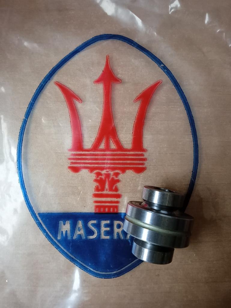 Koppelingsbedieningsgewricht voor Maserati 3200 GT, Ophalen, Nieuw, Maserati