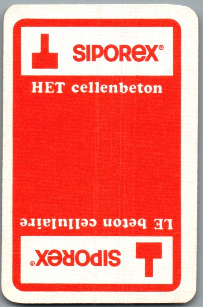 joker - J4594 - Siporex cellenbeton, Ophalen of Verzenden, Zo goed als nieuw, Joker(s)