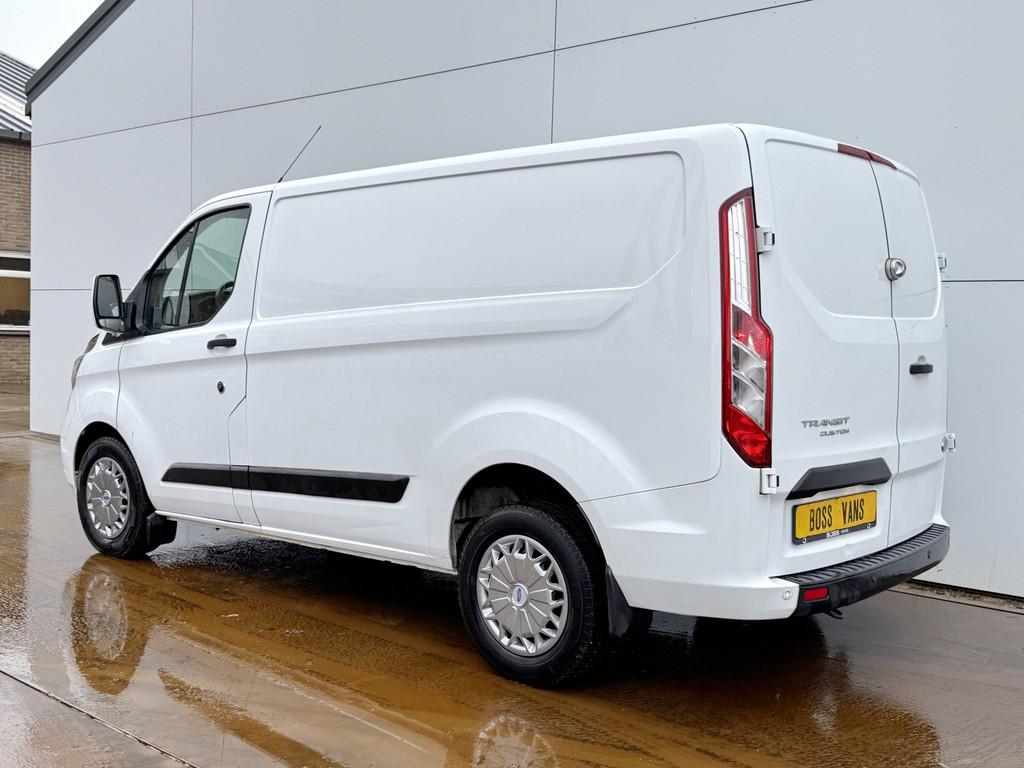 Ford Transit Custom 2.0 TDCI 130PK Automaat L1H1 Airco Cruis, Achat, Entreprise, 3 places, 5 portes